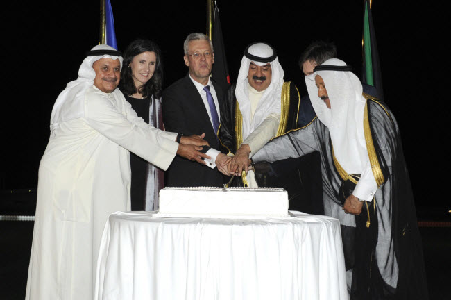 الجار الله: زيارة ولي العهد السعودي للكويت حققت دفعة كبيرة جداً في العلاقات الثنائية